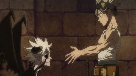 Searching: black clover .